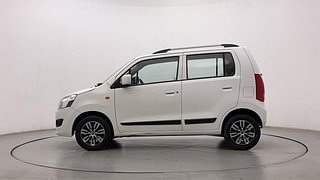 Used 2016 Maruti Suzuki Wagon R 1.0 [2010-2019] VXi Petrol Manual exterior LEFT SIDE VIEW