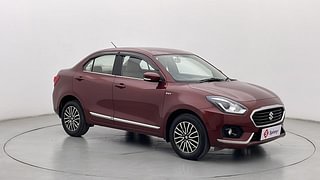 Used 2019 Maruti Suzuki Dzire [2017-2020] ZXi Plus AMT Petrol Automatic exterior RIGHT FRONT CORNER VIEW