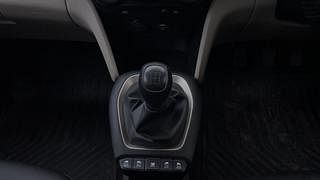 Used 2019 Hyundai New Santro 1.1 Asta MT Petrol Manual interior GEAR  KNOB VIEW