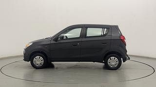 Used 2020 Maruti Suzuki Alto 800 [2019-2022] LXI Petrol Manual exterior LEFT SIDE VIEW
