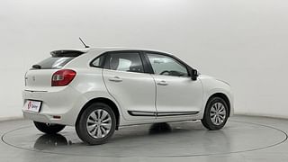 Used 2018 Maruti Suzuki Baleno [2015-2019] Delta Petrol+CNG (Outside Fitted) Petrol+cng Manual exterior RIGHT REAR CORNER VIEW