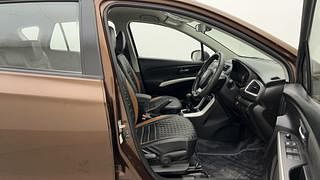 Used 2015 Maruti Suzuki S-Cross [2015-2017] Zeta 1.3 Diesel Manual interior RIGHT SIDE FRONT DOOR CABIN VIEW