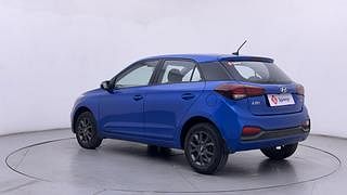 Used 2018 Hyundai Elite i20 [2018-2020] Asta CVT Petrol Automatic exterior LEFT REAR CORNER VIEW