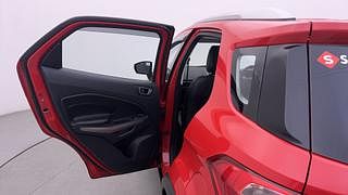 Used 2018 Ford EcoSport [2017-2021] Titanium + 1.5L TDCi Diesel Manual interior LEFT REAR DOOR OPEN VIEW