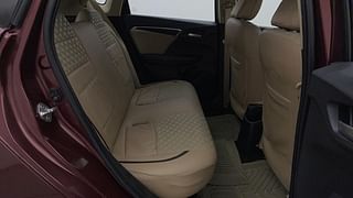 Used 2016 honda Jazz V Petrol Manual interior RIGHT SIDE REAR DOOR CABIN VIEW