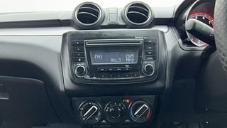 Used 2019 Maruti Suzuki Swift [2017-2021] VXi Petrol Manual interior MUSIC SYSTEM & AC CONTROL VIEW