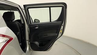 Used 2015 Maruti Suzuki Swift [2011-2017] VXi Petrol Manual interior RIGHT REAR DOOR OPEN VIEW