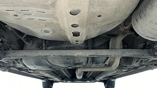 Used 2012 Maruti Suzuki Swift [2011-2017] VXi Petrol Manual extra REAR UNDERBODY VIEW (TAKEN FROM REAR)