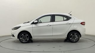 Used 2017 Tata Tigor Revotron XZA Petrol Automatic exterior LEFT SIDE VIEW