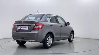 Used 2012 Maruti Suzuki Swift Dzire VDI Diesel Manual exterior RIGHT REAR CORNER VIEW