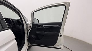 Used 2017 Honda WR-V [2017-2020] VX i-VTEC Petrol Manual interior RIGHT FRONT DOOR OPEN VIEW