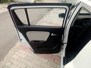Used 2021 Maruti Suzuki Alto 800 Vxi Plus Petrol Manual interior LEFT REAR DOOR OPEN VIEW