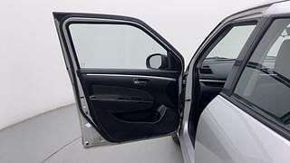 Used 2012 Maruti Suzuki Swift [2011-2017] VDi Diesel Manual interior LEFT FRONT DOOR OPEN VIEW