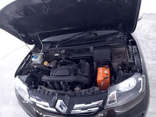 Used 2019 renault Kwid 1.0 RXT Opt Petrol Manual engine ENGINE LEFT SIDE VIEW