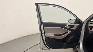 Used 2016 Hyundai Elite i20 [2014-2018] Magna 1.2 Petrol Manual interior LEFT FRONT DOOR OPEN VIEW