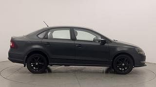 Used 2021 Skoda Rapid New [2020-2022] Ambition Petrol Petrol Manual exterior RIGHT SIDE VIEW