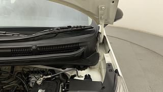 Used 2019 Hyundai New Santro 1.1 [2018-2020] Sportz SE Petrol Manual engine ENGINE LEFT SIDE HINGE & APRON VIEW