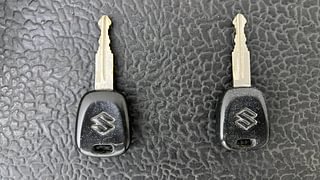 Used 2013 Maruti Suzuki Alto K10 [2010-2014] VXi Petrol Manual extra CAR KEY VIEW