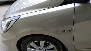 Used 2012 Hyundai Verna [2017-2020] 1.6 CRDI SX Diesel Manual dents MINOR DENT