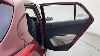 Used 2014 Hyundai Grand i10 [2013-2017] Magna 1.2 Kappa VTVT Petrol Manual interior RIGHT REAR DOOR OPEN VIEW