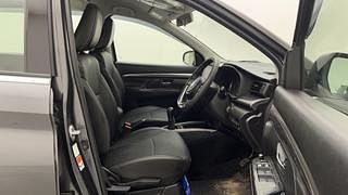 Used 2022 Maruti Suzuki XL6 Alpha Plus MT Petrol Petrol Manual interior RIGHT SIDE FRONT DOOR CABIN VIEW