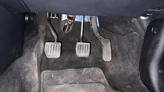 Used 2019 Tata Harrier XZ Diesel Manual interior PEDALS VIEW