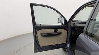 Used 2011 Hyundai Santro Xing [2007-2014] GL Petrol Manual interior LEFT FRONT DOOR OPEN VIEW
