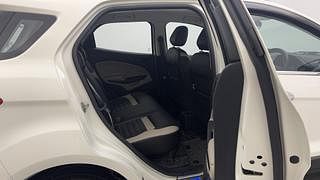 Used 2020 Ford EcoSport [2017-2021] Trend 1.5L Ti-VCT Petrol Manual interior RIGHT SIDE REAR DOOR CABIN VIEW