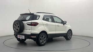 Used 2020 Ford EcoSport [2017-2021] Sports Petrol Petrol Manual exterior RIGHT REAR CORNER VIEW