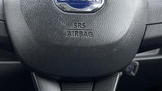 Used 2021 Datsun Redi-GO [2020-2022] A Petrol Manual top_features Airbags