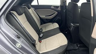Used 2017 Hyundai Elite i20 [2014-2018] Asta 1.4 CRDI (O) Diesel Manual interior RIGHT SIDE REAR DOOR CABIN VIEW