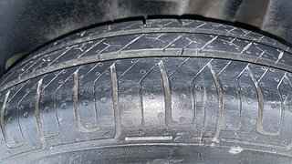 Used 2018 Maruti Suzuki Dzire [2017-2020] VXI AMT Petrol Automatic tyres LEFT REAR TYRE TREAD VIEW