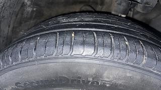 Used 2020 Hyundai Venue [2019-2022] SX 1.0  Turbo Petrol Manual tyres RIGHT FRONT TYRE TREAD VIEW
