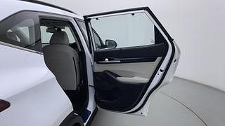 Used 2020 Kia Seltos HTX IVT G Petrol Automatic interior RIGHT REAR DOOR OPEN VIEW