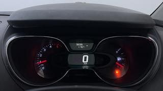 Used 2018 Renault Captur [2017-2020] Platine Diesel Dual tone Diesel Manual interior CLUSTERMETER VIEW