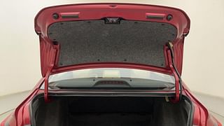 Used 2020 Honda City ZX CVT Petrol Automatic interior DICKY DOOR OPEN VIEW