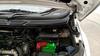 Used 2016 Ford EcoSport [2015-2017] Titanium 1.5L TDCi (Opt) Diesel Manual engine ENGINE LEFT SIDE HINGE & APRON VIEW