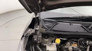 Used 2021 Nissan Magnite XV Turbo CVT Petrol Automatic engine ENGINE RIGHT SIDE HINGE & APRON VIEW