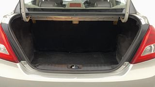 Used 2014 Maruti Suzuki Swift Dzire VDI Diesel Manual interior DICKY INSIDE VIEW
