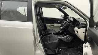 Used 2021 Maruti Suzuki Ignis Zeta AMT Petrol Petrol Automatic interior RIGHT SIDE FRONT DOOR CABIN VIEW