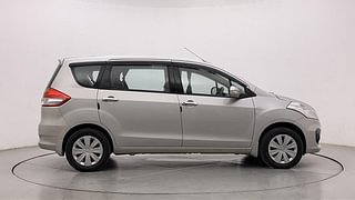 Used 2016 Maruti Suzuki Ertiga [2015-2018] VXI Petrol Manual exterior RIGHT SIDE VIEW