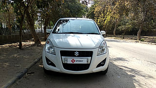 Used 2015 Maruti Suzuki Ritz [2012-2017] Zxi Petrol Manual exterior FRONT VIEW