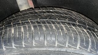 Used 2019 Maruti Suzuki Vitara Brezza [2016-2020] LDi Diesel Manual tyres RIGHT REAR TYRE TREAD VIEW