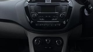 Used 2017 Tata Tiago [2016-2020] Revotron XZA AMT Petrol Automatic top_features Integrated (in-dash) music system