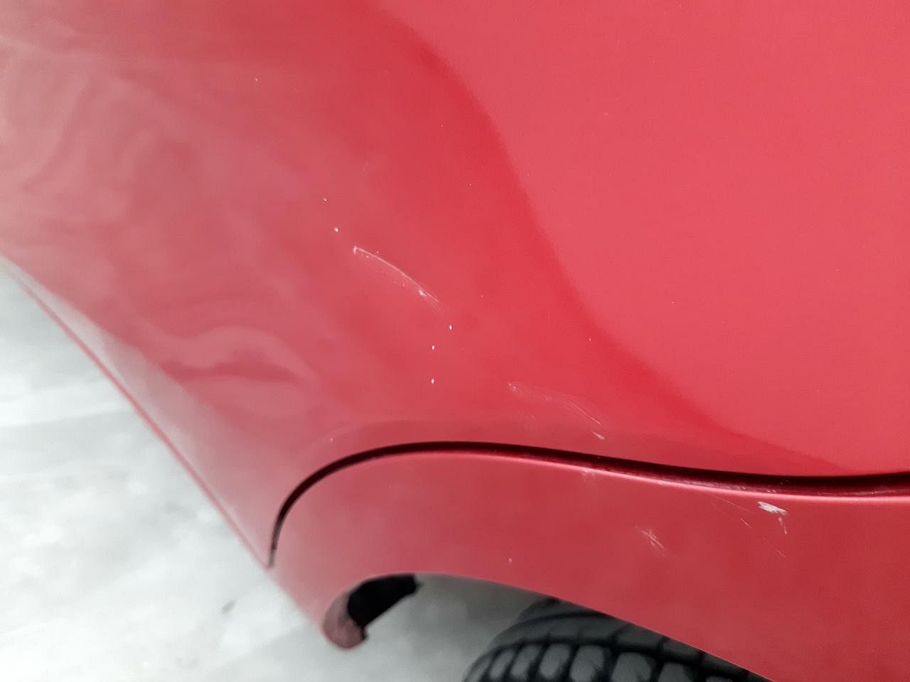 Used 2018 Datsun Go Plus [2014-2019] T Petrol Manual dents MINOR DENT