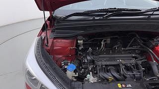 Used 2015 Hyundai Creta [2015-2018] 1.6 SX Plus Dual Tone Petrol Petrol Manual engine ENGINE RIGHT SIDE HINGE & APRON VIEW