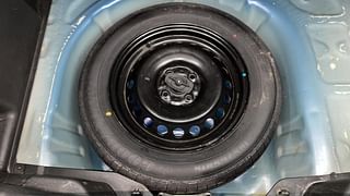 Used 2016 Maruti Suzuki Baleno [2015-2019] Delta Diesel Diesel Manual tyres SPARE TYRE VIEW