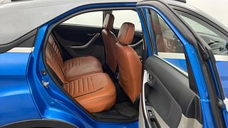 Used 2017 Tata Nexon [2017-2020] XZ Plus Dual Tone Roof Diesel Diesel Manual interior RIGHT SIDE REAR DOOR CABIN VIEW