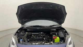 Used 2018 Maruti Suzuki Swift [2017-2021] ZXi Plus Petrol Manual engine ENGINE & BONNET OPEN FRONT VIEW