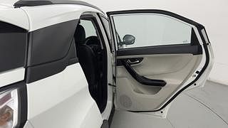 Used 2023 Tata Nexon XZ Plus S Petrol Manual interior RIGHT REAR DOOR OPEN VIEW